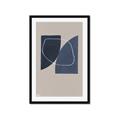 Picture of Balance I _GroupedProduct_Rectangle_Portrait_Framed_Matted_