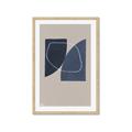 Picture of Balance I _GroupedProduct_Rectangle_Portrait_Framed_Matted_
