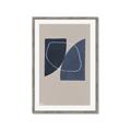 Picture of Balance I _GroupedProduct_Rectangle_Portrait_Framed_Matted_
