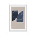 Picture of Balance I _GroupedProduct_Rectangle_Portrait_Framed_Matted_