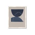 Picture of Balance II _GroupedProduct_Rectangle_Portrait_Framed_Matted_