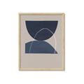 Picture of Balance II _GroupedProduct_Rectangle_Portrait_Framed_Matted_