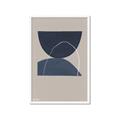Picture of Balance II _GroupedProduct_Rectangle_Portrait_Framed_Matted_
