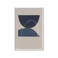 Picture of Balance II _GroupedProduct_Rectangle_Portrait_Framed_Matted_