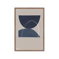 Picture of Balance II _GroupedProduct_Rectangle_Portrait_Framed_Matted_