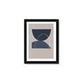 Picture of Balance II _GroupedProduct_Rectangle_Portrait_Framed_Matted_
