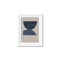 Picture of Balance II _GroupedProduct_Rectangle_Portrait_Framed_Matted_