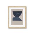 Picture of Balance II _GroupedProduct_Rectangle_Portrait_Framed_Matted_
