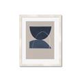 Picture of Balance II _GroupedProduct_Rectangle_Portrait_Framed_Matted_