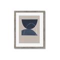 Picture of Balance II _GroupedProduct_Rectangle_Portrait_Framed_Matted_