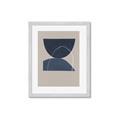 Picture of Balance II _GroupedProduct_Rectangle_Portrait_Framed_Matted_