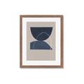 Picture of Balance II _GroupedProduct_Rectangle_Portrait_Framed_Matted_