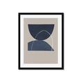 Picture of Balance II _GroupedProduct_Rectangle_Portrait_Framed_Matted_
