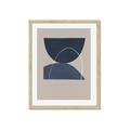 Picture of Balance II _GroupedProduct_Rectangle_Portrait_Framed_Matted_