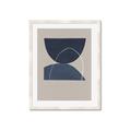 Picture of Balance II _GroupedProduct_Rectangle_Portrait_Framed_Matted_
