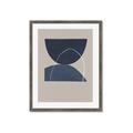 Picture of Balance II _GroupedProduct_Rectangle_Portrait_Framed_Matted_