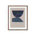 Picture of Balance II _GroupedProduct_Rectangle_Portrait_Framed_Matted_