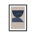 Picture of Balance II _GroupedProduct_Rectangle_Portrait_Framed_Matted_