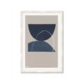 Picture of Balance II _GroupedProduct_Rectangle_Portrait_Framed_Matted_