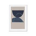 Picture of Balance II _GroupedProduct_Rectangle_Portrait_Framed_Matted_