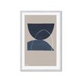Picture of Balance II _GroupedProduct_Rectangle_Portrait_Framed_Matted_