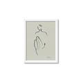 Picture of Poised _GroupedProduct_Rectangle_Portrait_Framed_Matted_
