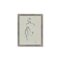 Picture of Poised _GroupedProduct_Rectangle_Portrait_Framed_Matted_