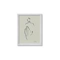 Picture of Poised _GroupedProduct_Rectangle_Portrait_Framed_Matted_