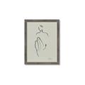Picture of Poised _GroupedProduct_Rectangle_Portrait_Framed_Matted_