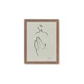 Picture of Poised _GroupedProduct_Rectangle_Portrait_Framed_Matted_