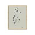 Picture of Poised _GroupedProduct_Rectangle_Portrait_Framed_Matted_