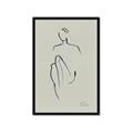 Picture of Poised _GroupedProduct_Rectangle_Portrait_Framed_Matted_