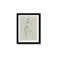Picture of Poised _GroupedProduct_Rectangle_Portrait_Framed_Matted_