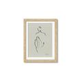 Picture of Poised _GroupedProduct_Rectangle_Portrait_Framed_Matted_