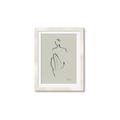 Picture of Poised _GroupedProduct_Rectangle_Portrait_Framed_Matted_
