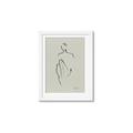 Picture of Poised _GroupedProduct_Rectangle_Portrait_Framed_Matted_