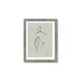 Picture of Poised _GroupedProduct_Rectangle_Portrait_Framed_Matted_