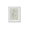 Picture of Poised _GroupedProduct_Rectangle_Portrait_Framed_Matted_