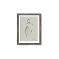 Picture of Poised _GroupedProduct_Rectangle_Portrait_Framed_Matted_