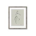 Picture of Poised _GroupedProduct_Rectangle_Portrait_Framed_Matted_
