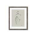 Picture of Poised _GroupedProduct_Rectangle_Portrait_Framed_Matted_