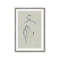 Picture of Poised _GroupedProduct_Rectangle_Portrait_Framed_Matted_