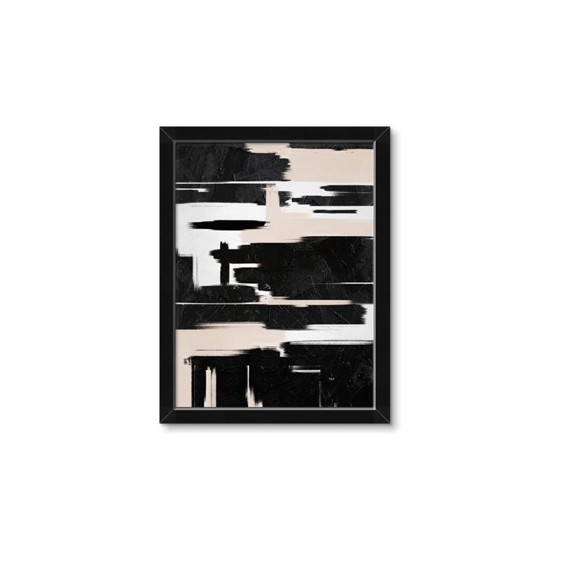 Picture of changing Lanes _GroupedProduct_Rectangle_Portrait_Framed_Matted_