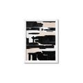 Picture of changing Lanes _GroupedProduct_Rectangle_Portrait_Framed_Matted_