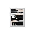 Picture of changing Lanes _GroupedProduct_Rectangle_Portrait_Framed_Matted_