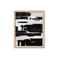 Picture of changing Lanes _GroupedProduct_Rectangle_Portrait_Framed_Matted_