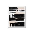 Picture of changing Lanes _GroupedProduct_Rectangle_Portrait_Framed_Matted_