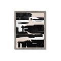 Picture of changing Lanes _GroupedProduct_Rectangle_Portrait_Framed_Matted_
