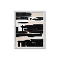 Picture of changing Lanes _GroupedProduct_Rectangle_Portrait_Framed_Matted_