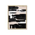 Picture of changing Lanes _GroupedProduct_Rectangle_Portrait_Framed_Matted_